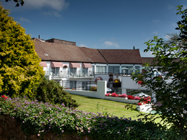 Les Charrieres Country Hotel