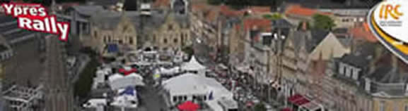 Belgium Ypres Westhoek Rally