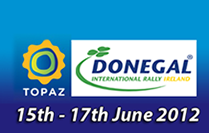 Donegal International Rally