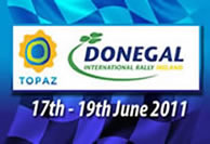 Donegal International Rally