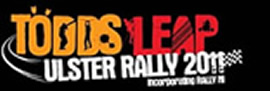 Ulster Rally Logo