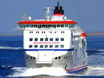SeaFrance Rodin crossing Dover to Calais