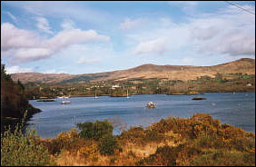 Glengarriff, West Cork